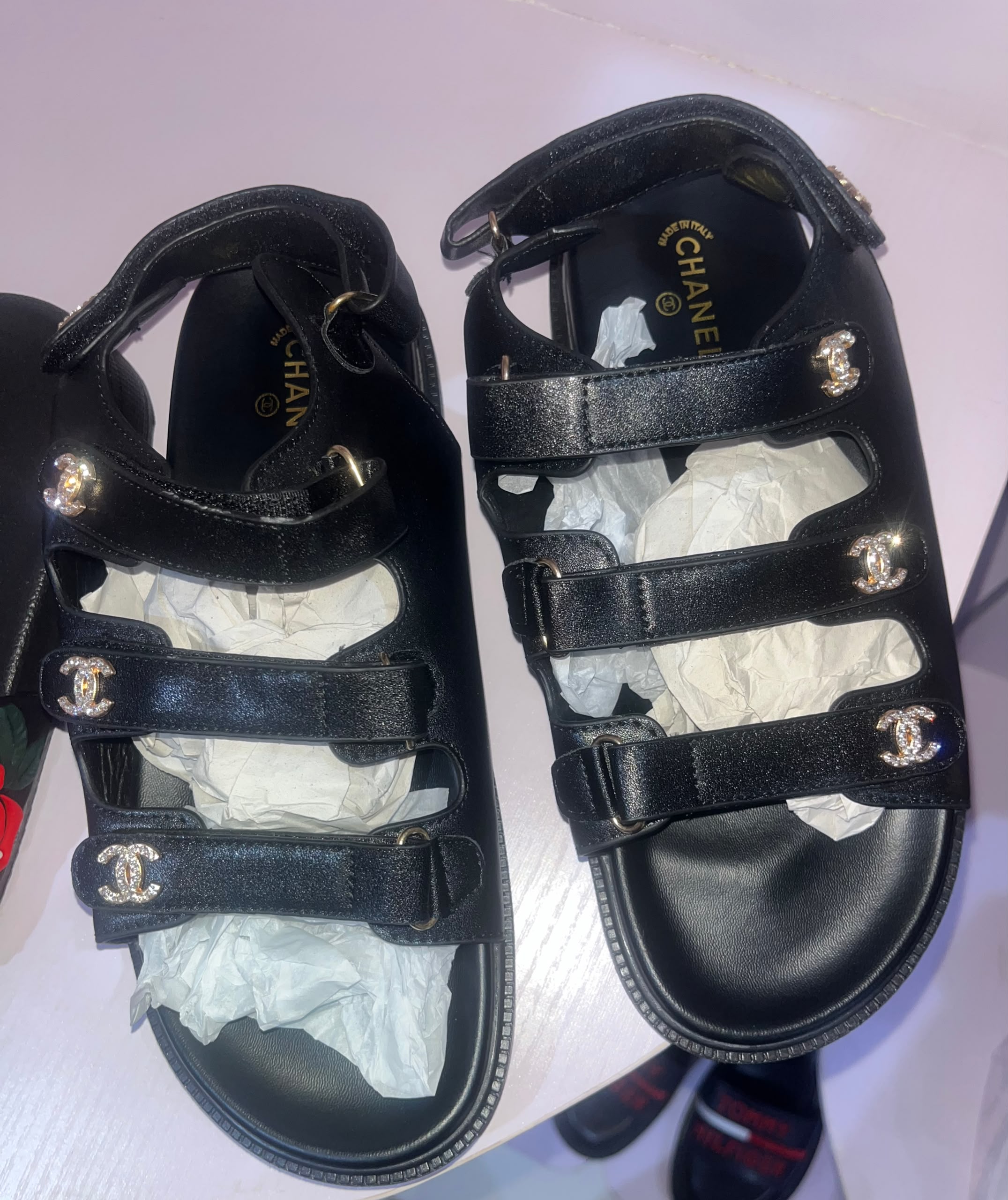 Footwear and accessories collection